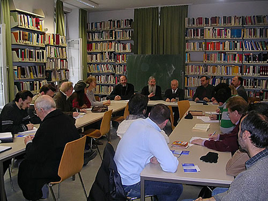 Gastvortrag Osipov Foto 2