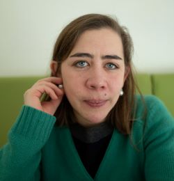 Anastastia Limberger, M.A.