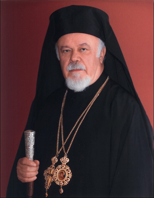 S.Em. Metropolit Augoustinos
