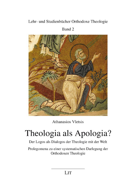 Band 2 in der Reihe Lehr- und Studienbücher Orthodoxe Theologie 