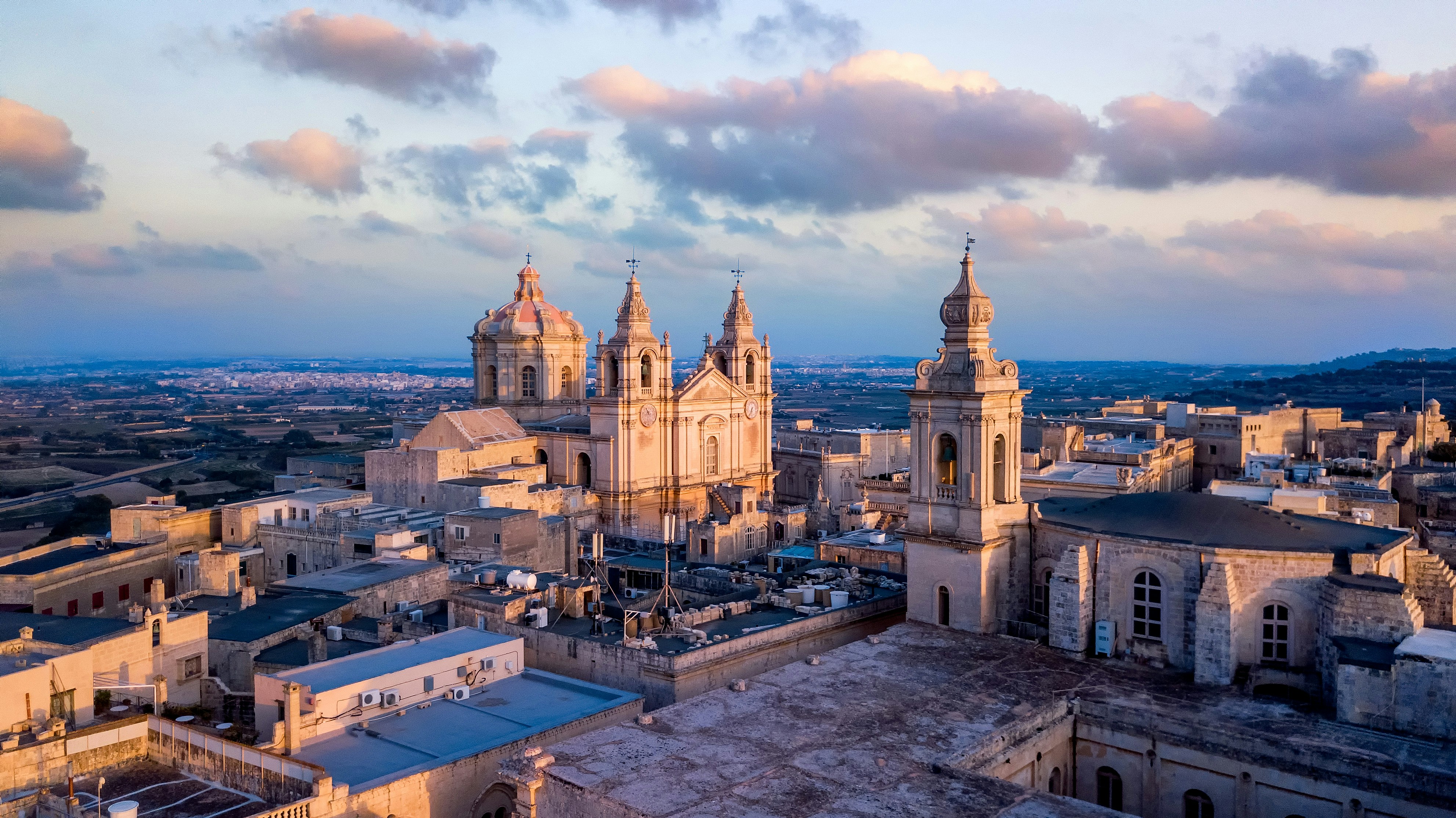 RÜCKBLICK: Studienreise "Apostel Paulus und das Frühchristentum auf Malta” 