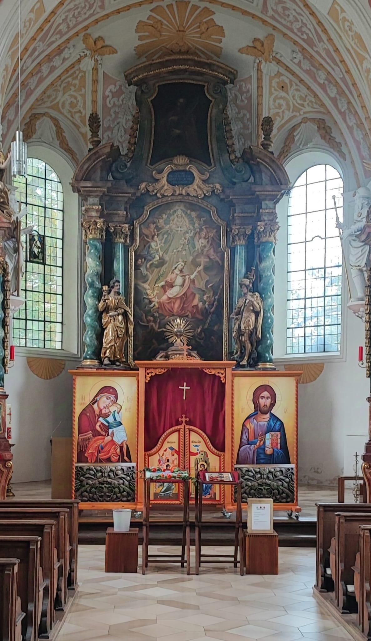 MOK (alte Sendlinger Kirche)
