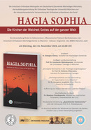 Buchpräsentation: Hagia Sophia