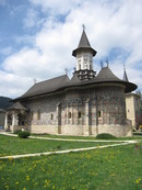 Sucevita (Moldau-Kloster)