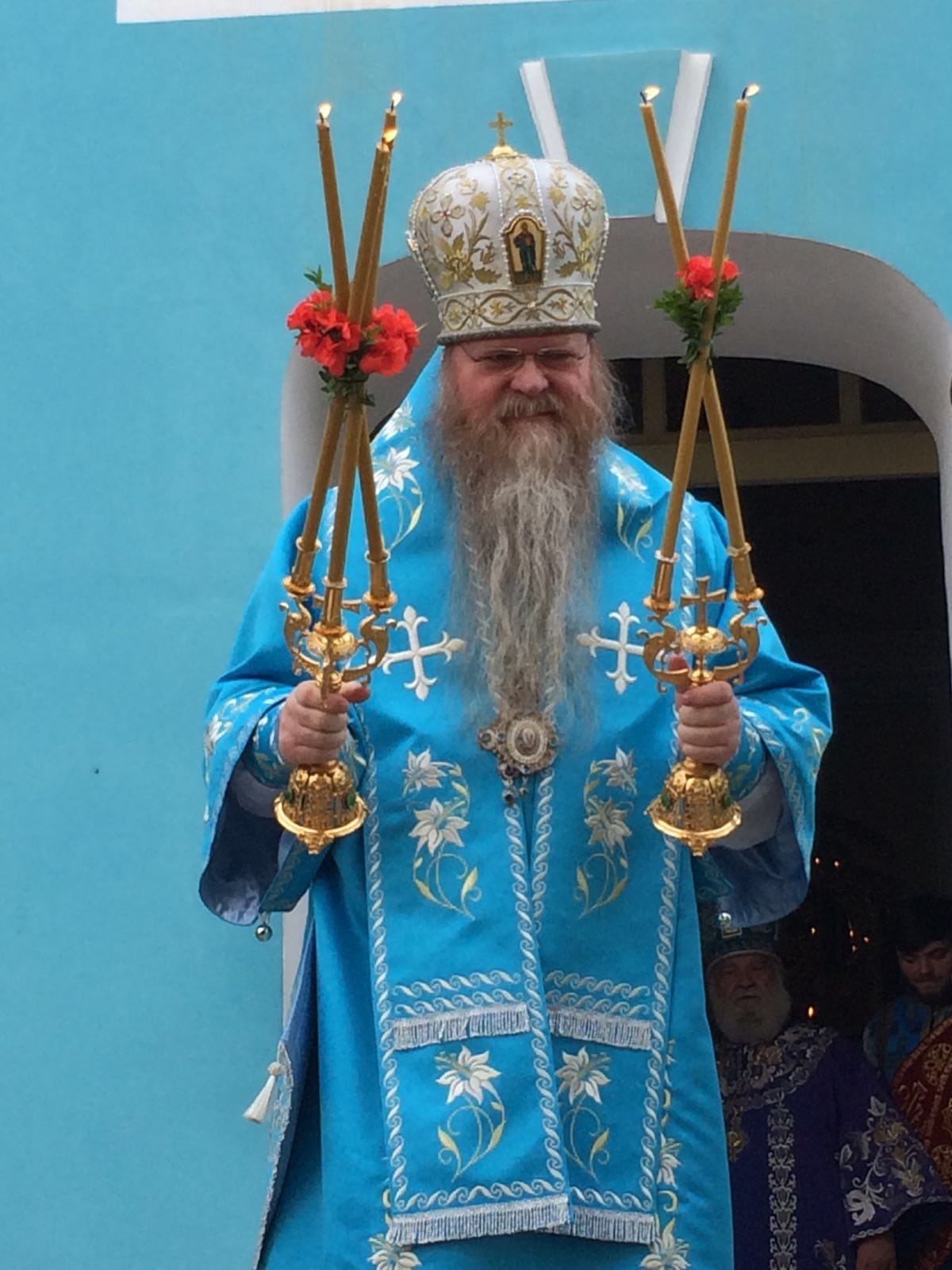Erzbischof Agapit