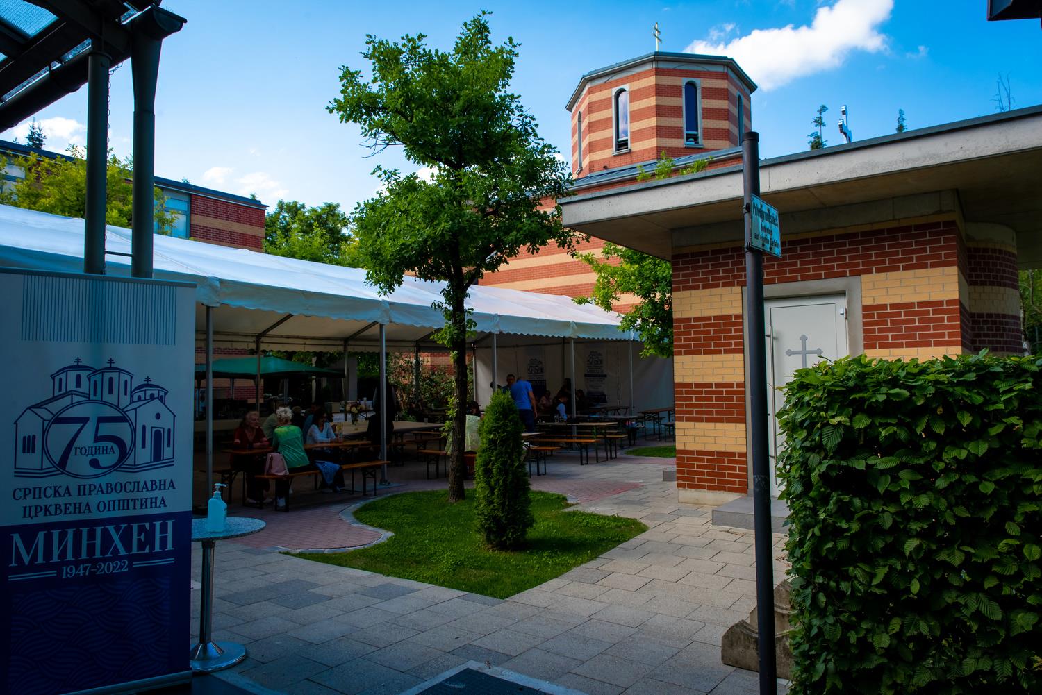 Jovan Vladimir (Gemeinde SOK in München)