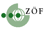 ZÖF - Logo