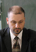 Assist. Prof. Dr. Christos Karakolis
